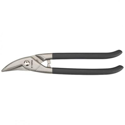 Topex lemezvágó olló, alakvágó, 260mm